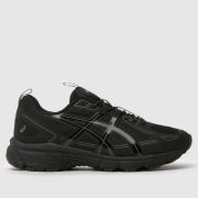 ASICS gel-venture 6 trainers in black