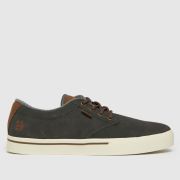 Etnies jameson 2 trainers in grey