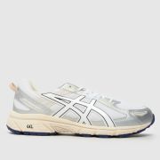 ASICS gel-venture 6 trainers in white multi