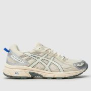 ASICS gel-venture 6 trainers in grey multi