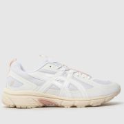 ASICS gel-venture 6 trainers in white