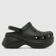 Crocs bae clog sandals in black