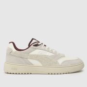 PUMA backcourt trainers in stone