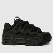 OSIRIS d3 2001 trainers in black