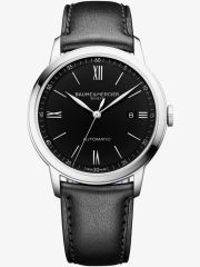 **STORE ONLY STOCK** Baume &amp; Mercier Mens Classima Watch 10453