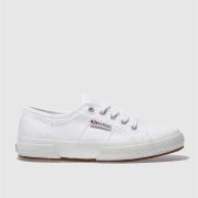 Superga 2750 cotton trainers in white