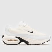 Nike air max portal trainers in off-white multi