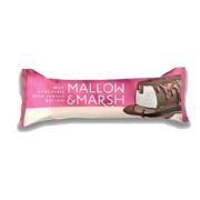 Mallow Marsh Vanilla Marshmallow In Milk Chocolate Bar (Pack of 12)