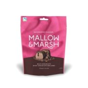 Mallow Marsh Double Chocolate Marshmallow Pouch (Pack of 6) 0401307