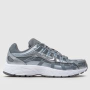 Nike grey p-6000 Youth trainers