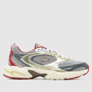 Lacoste storm 96 2k trainers in multi