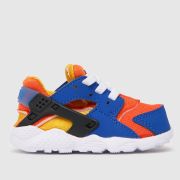 Nike multi huarache run Boys Toddler trainers