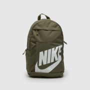 Nike khaki elemental backpack