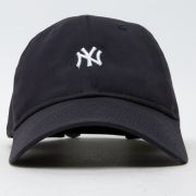 New Era navy mini logo 9twenty cap